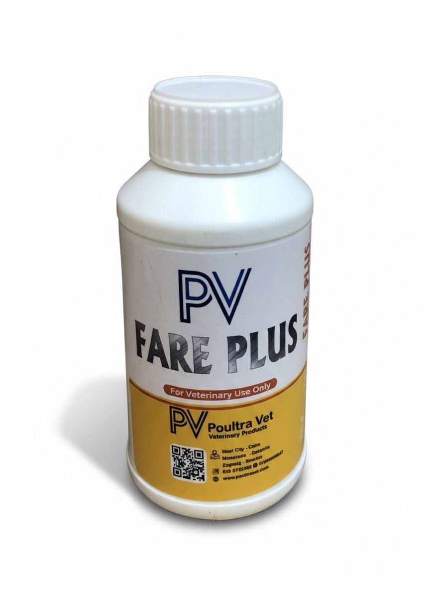 Fare plus